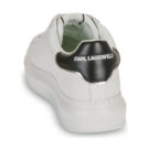 Karl Lagerfeld KAPRI Karl NFT Lo Lace Bianco Sneakers basse Donna - 5