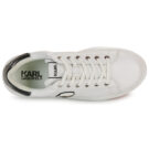 Karl Lagerfeld KAPRI Karl NFT Lo Lace Bianco Sneakers basse Donna - 6