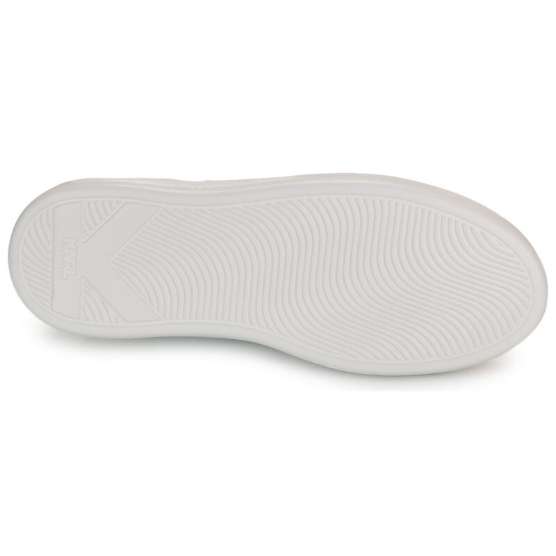 Karl Lagerfeld KAPRI Karl NFT Lo Lace Bianco Sneakers basse Donna - 7