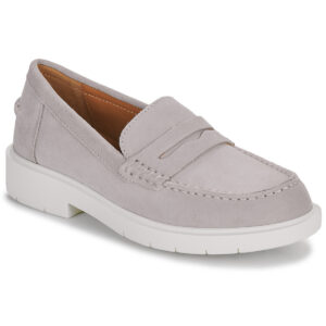 Geox  D SPHERICA EC1  Beige -  Mocassini Donna