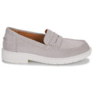 Geox D SPHERICA EC1 Beige Mocassini Donna - 2