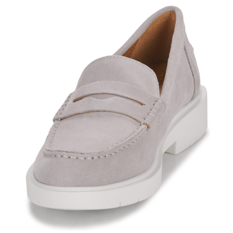 Geox D SPHERICA EC1 Beige Mocassini Donna - 3