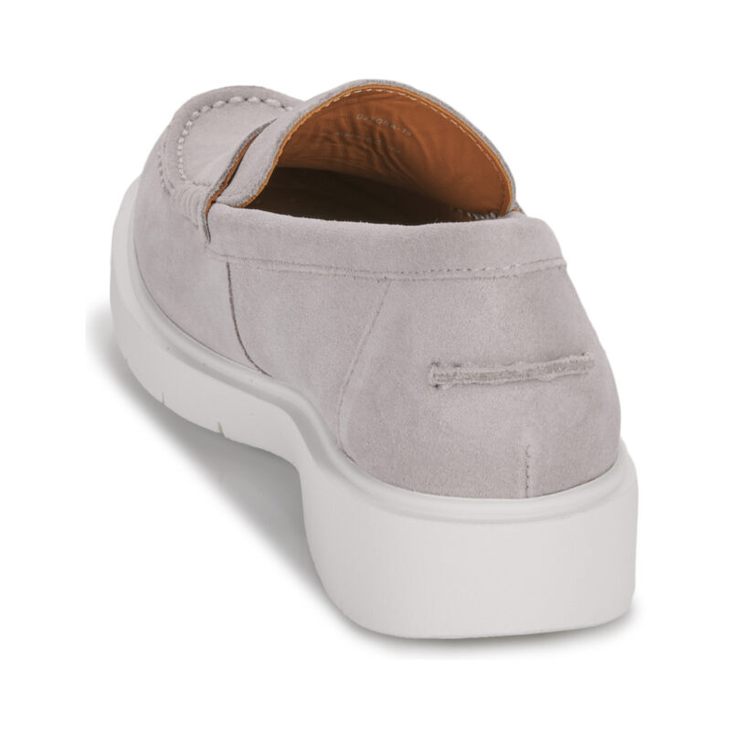 Geox D SPHERICA EC1 Beige Mocassini Donna - 5