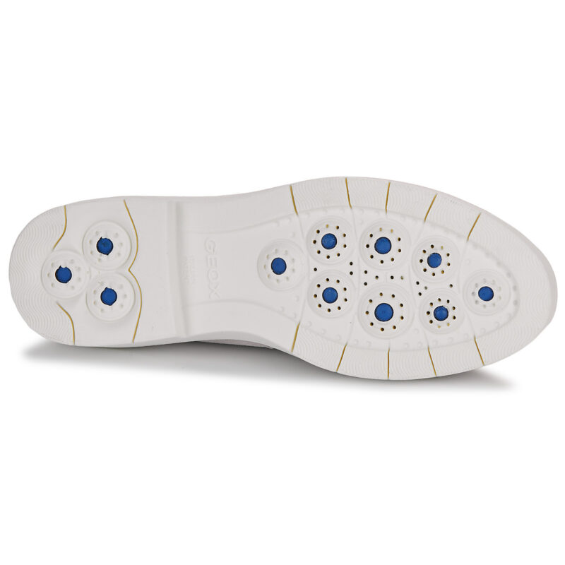 Geox D SPHERICA EC1 Beige Mocassini Donna - 7