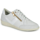 Geox  D MYRIA  Bianco -  Sneakers basse Donna - 1