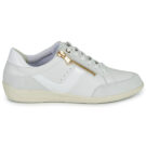Geox  D MYRIA  Bianco -  Sneakers basse Donna - 2