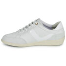 Geox  D MYRIA  Bianco -  Sneakers basse Donna - 4