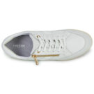 Geox  D MYRIA  Bianco -  Sneakers basse Donna - 6