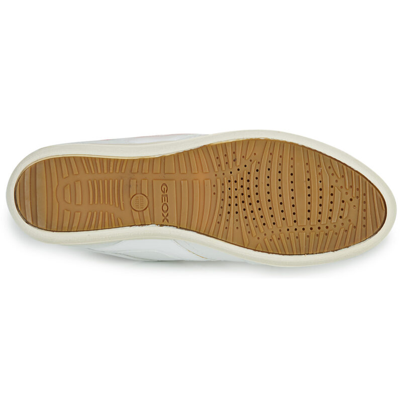 Geox  D MYRIA  Bianco -  Sneakers basse Donna - 7