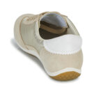 Geox D VEGA Beige Low Sneakers Women - 5