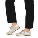Geox D VEGA Beige Low Sneakers Women - 8