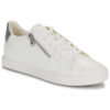 Geox  D BLOMIEE  Bianco -  Sneakers basse Donna