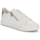 Geox  D BLOMIEE  Bianco -  Sneakers basse Donna - 1