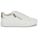 Geox  D BLOMIEE  Bianco -  Sneakers basse Donna - 2