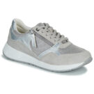 Geox  D BULMYA  Grigio -  Sneakers basse Donna - 1