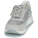 Geox  D BULMYA  Grigio -  Sneakers basse Donna - 3