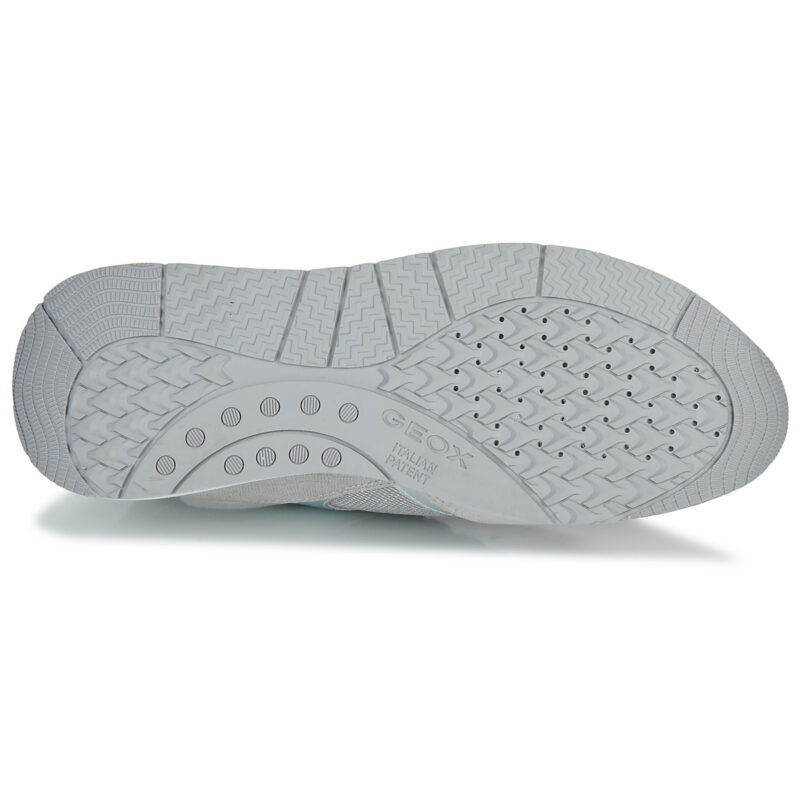 Geox  D BULMYA  Grigio -  Sneakers basse Donna - 7