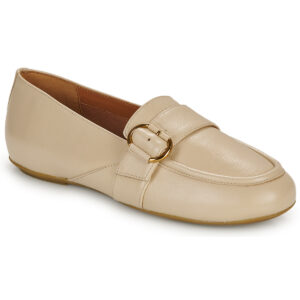 Geox  D PALMARIA  Beige -  Mocassini Donna