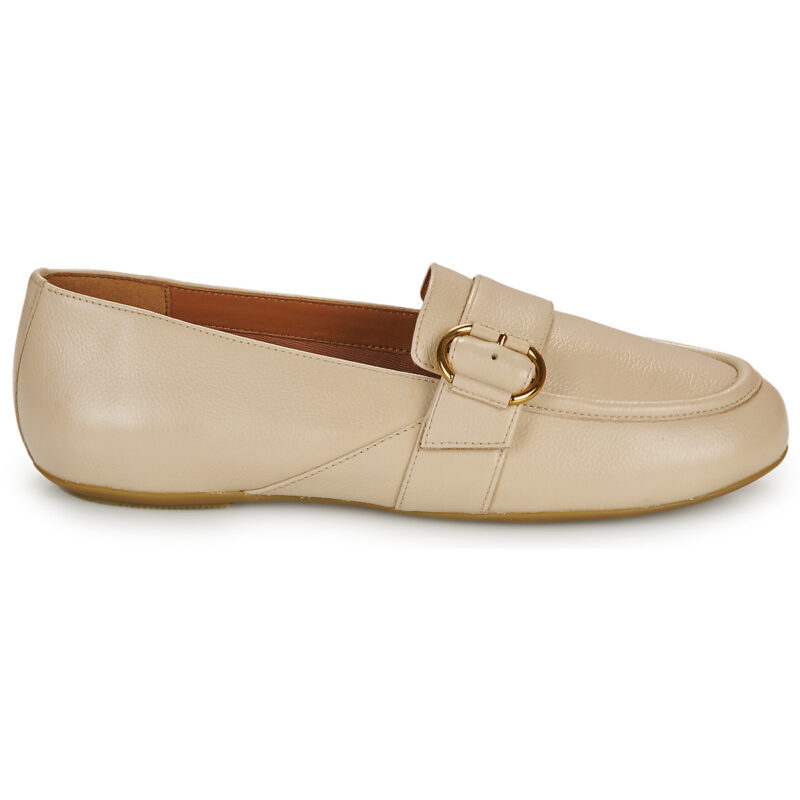Geox D PALMARIA Beige Mocassini Donna - 2