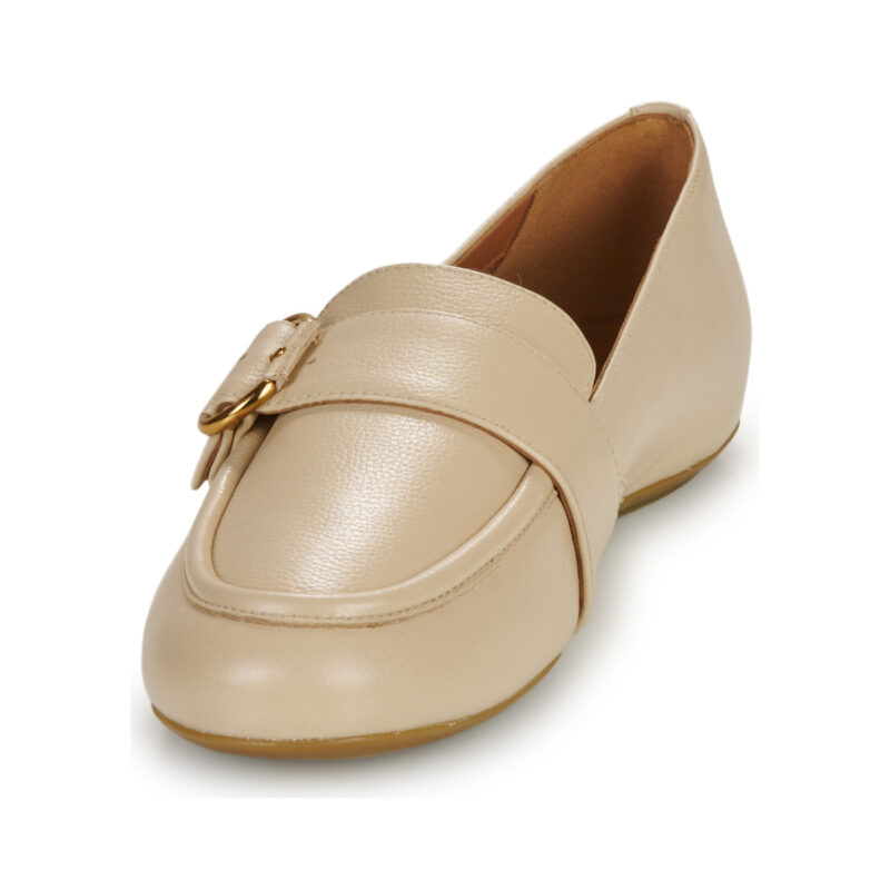 Geox D PALMARIA Beige Mocassini Donna - 3
