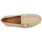 Geox D PALMARIA Beige Mocassini Donna - 6