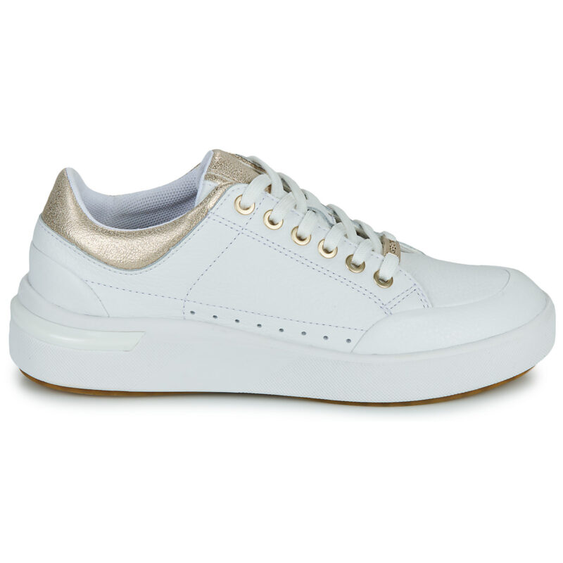 Geox  D DALYLA  Bianco -  Sneakers basse Donna - 2