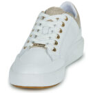 Geox  D DALYLA  Bianco -  Sneakers basse Donna - 3
