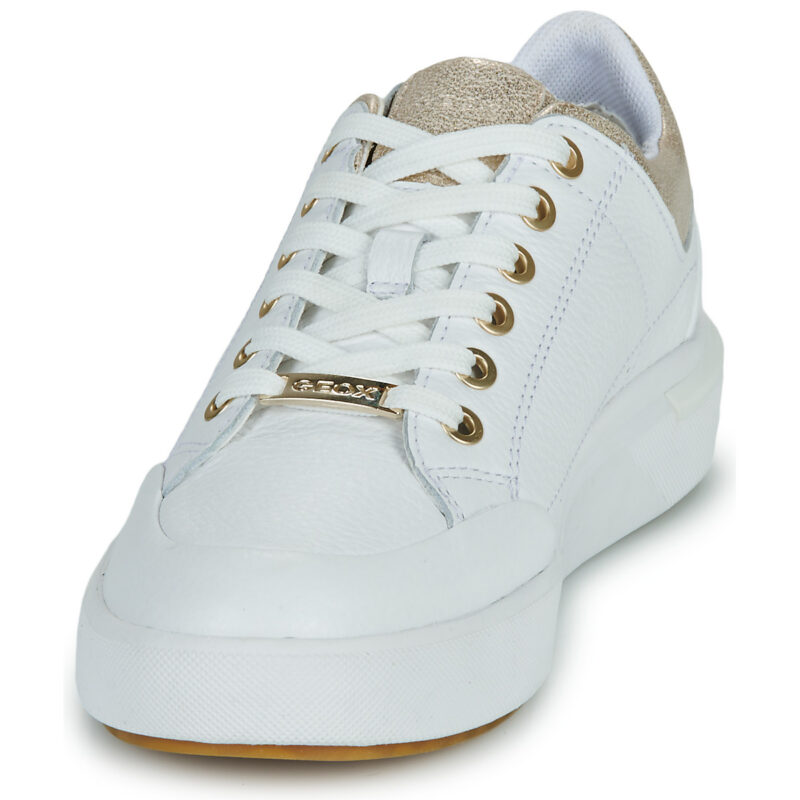 Geox  D DALYLA  Bianco -  Sneakers basse Donna - 3