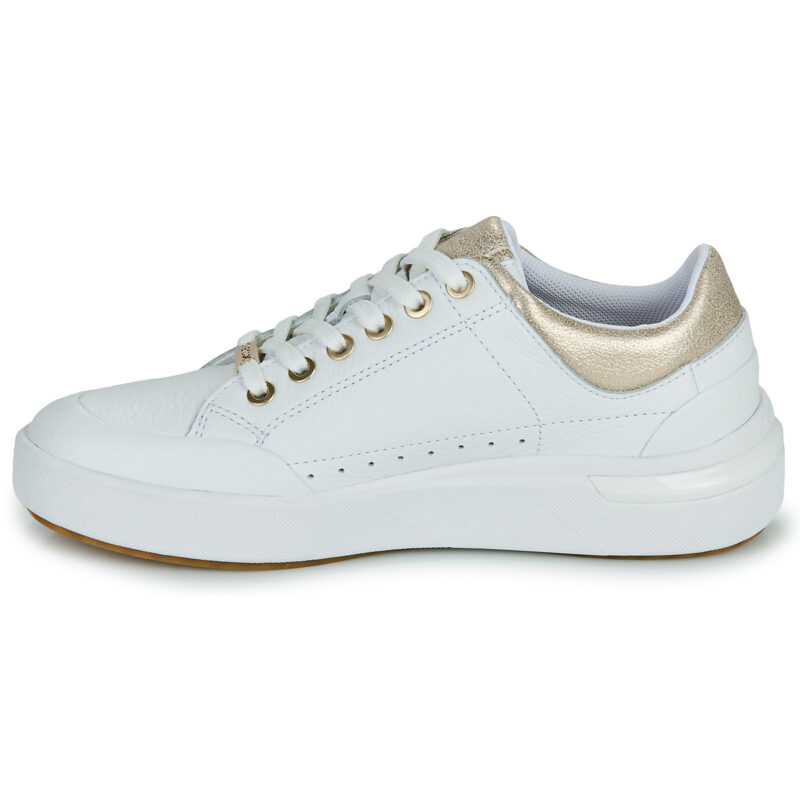Geox  D DALYLA  Bianco -  Sneakers basse Donna - 4