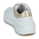 Geox  D DALYLA  Bianco -  Sneakers basse Donna - 5