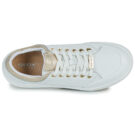 Geox  D DALYLA  Bianco -  Sneakers basse Donna - 6