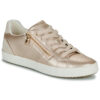 Geox  BLOMIEE  Oro -  Sneakers basse Donna