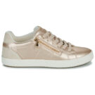 Geox  BLOMIEE  Oro -  Sneakers basse Donna - 2