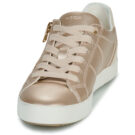 Geox  BLOMIEE  Oro -  Sneakers basse Donna - 3