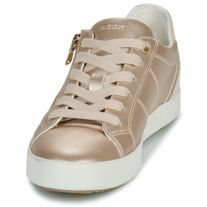Geox  BLOMIEE  Oro -  Sneakers basse Donna - 3