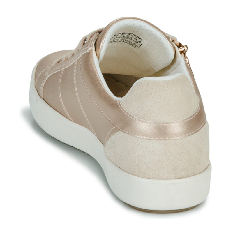 Geox  BLOMIEE  Oro -  Sneakers basse Donna - 5