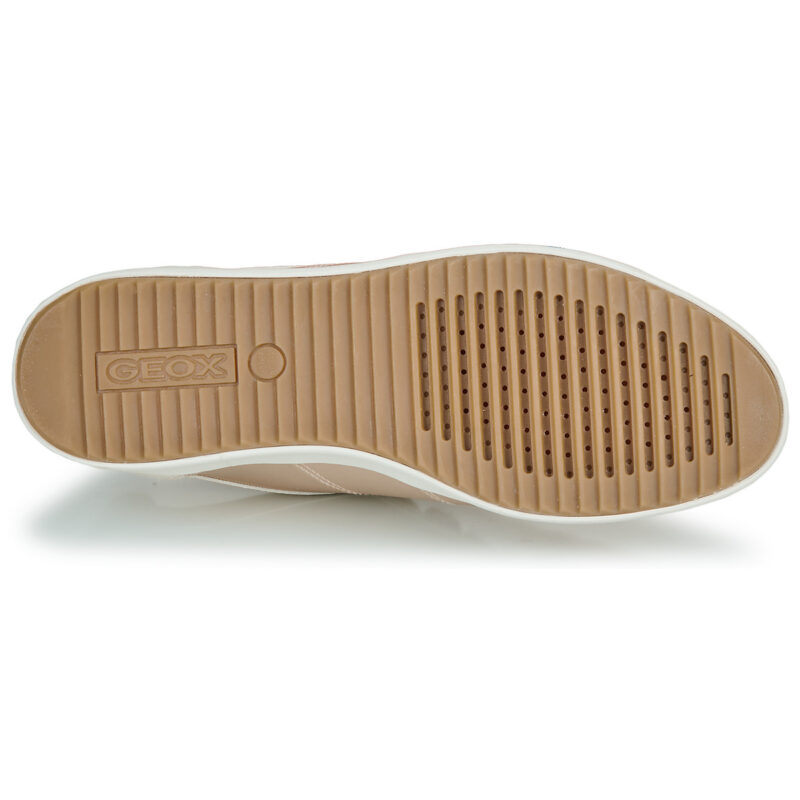 Geox  BLOMIEE  Oro -  Sneakers basse Donna - 7