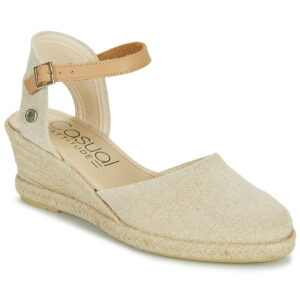 Casual Attitude  ONELLA  Oro -  Espadrillas Donna