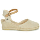 Casual Attitude ONELLA Oro Espadrillas Donna - 2