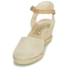Casual Attitude ONELLA Oro Espadrillas Donna - 3