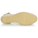 Casual Attitude ONELLA Oro Espadrillas Donna - 7