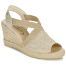 Casual Attitude NEW1 Oro Espadrillas Donna - 1