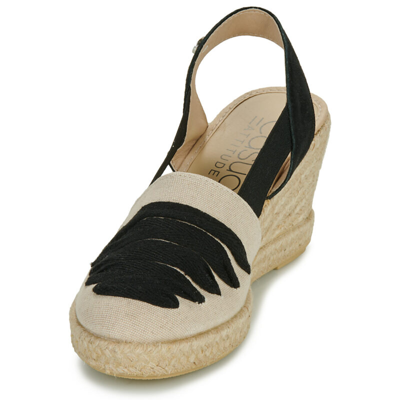 Casual Attitude Alpargatas beige NEW2 para mujer - 3