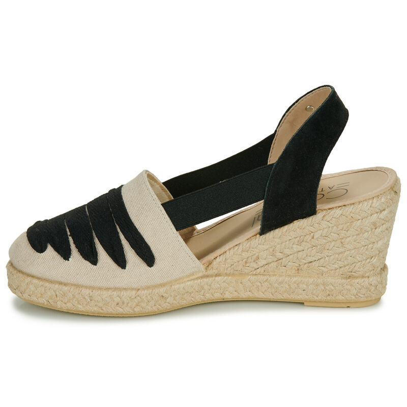 Casual Attitude Alpargatas beige NEW2 para mujer - 4