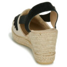 Casual Attitude Alpargatas beige NEW2 para mujer - 5