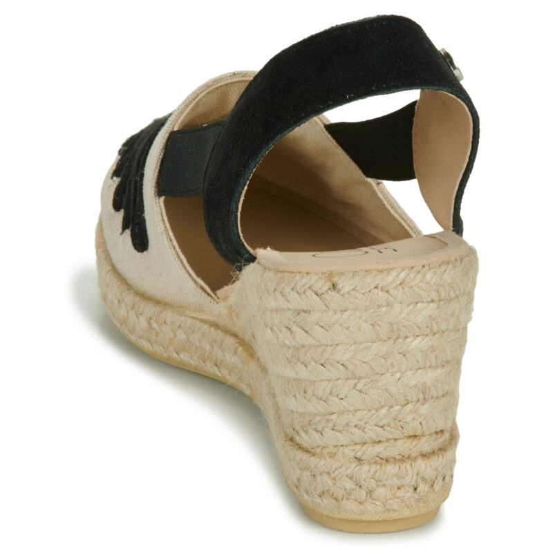 Casual Attitude Alpargatas beige NEW2 para mujer - 5