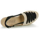 Casual Attitude Alpargatas beige NEW2 para mujer - 6