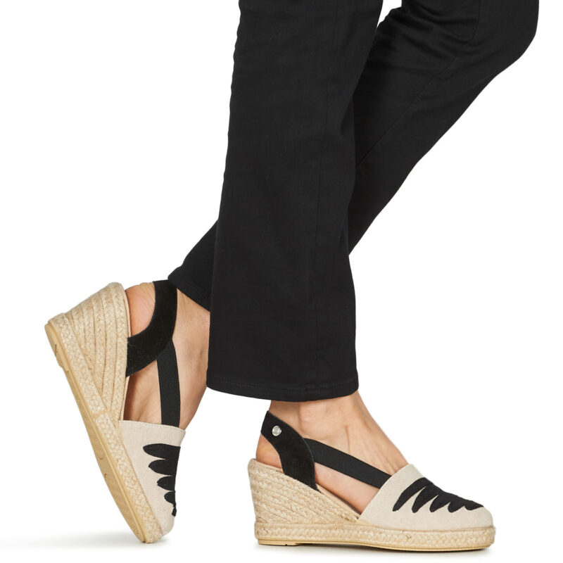 Casual Attitude Alpargatas beige NEW2 para mujer - 8