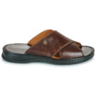 Casual Attitude NEW003 Marrone Ciabatta Uomo - 2