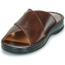 Casual Attitude NEW003 Marrone Ciabatta Uomo - 3